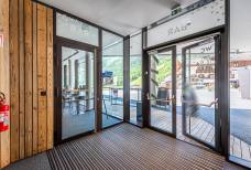 Bar/Restaurant Talstation Alpin Arena Senales - WC