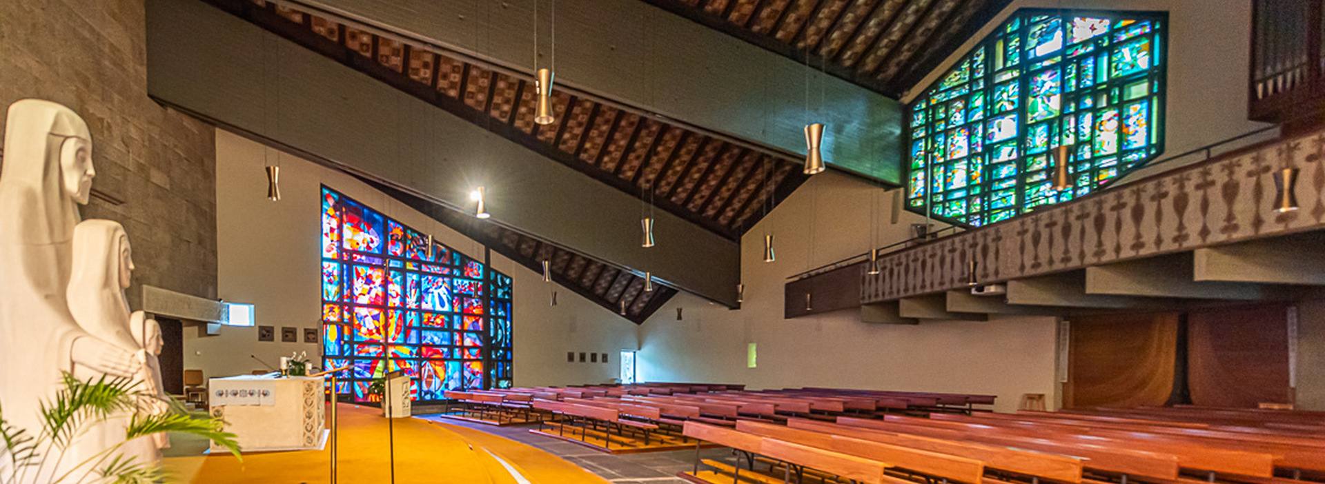 Parrocchia San Giuseppe in Lagundo