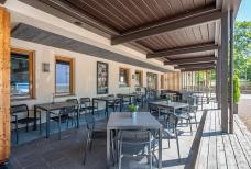 Sterzinger Moos - Terrazza