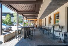 Sterzinger Moos - Terrazza