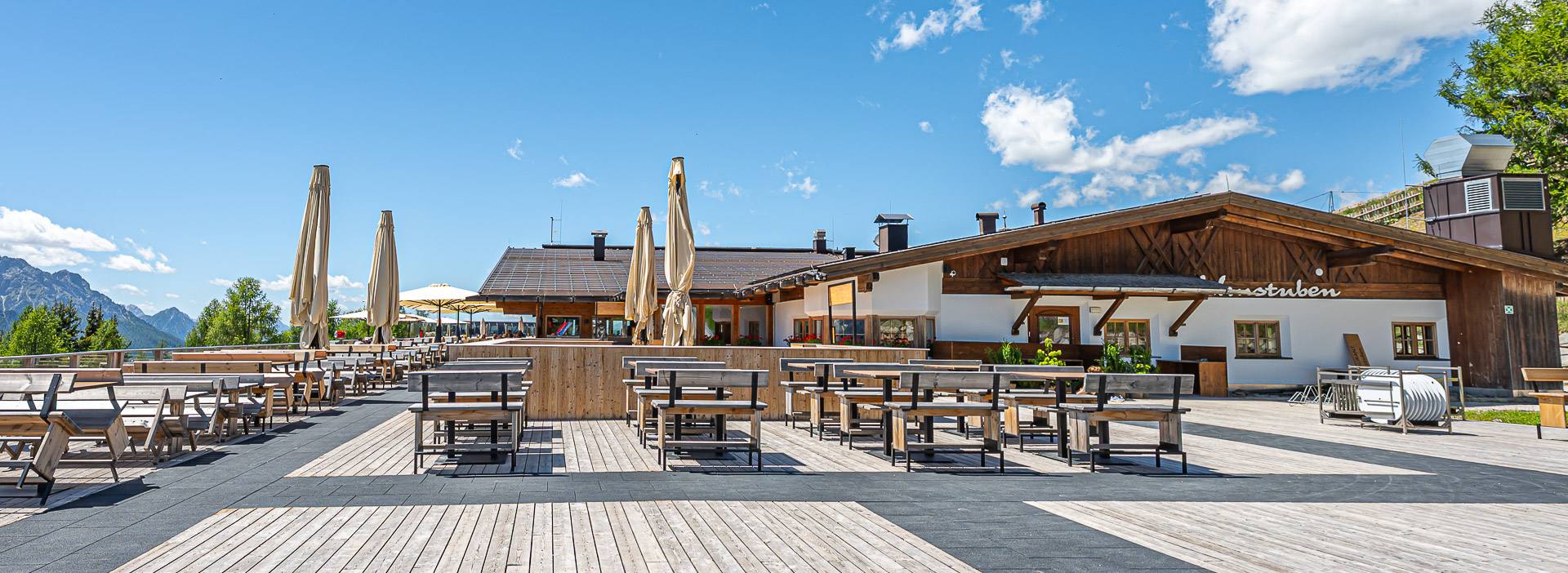 Ristorante Monte Elmo