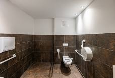 Ristorante Monte Elmo - Bagno a piano terra