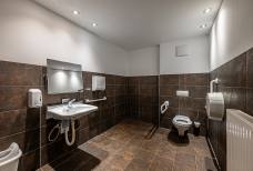 Ristorante Monte Elmo - Bagno a piano terra
