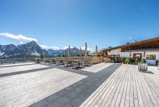 Ristorante Monte Elmo - Terrazza