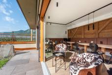 Agriturismo Preglhof - Sala colazione e ricreativa