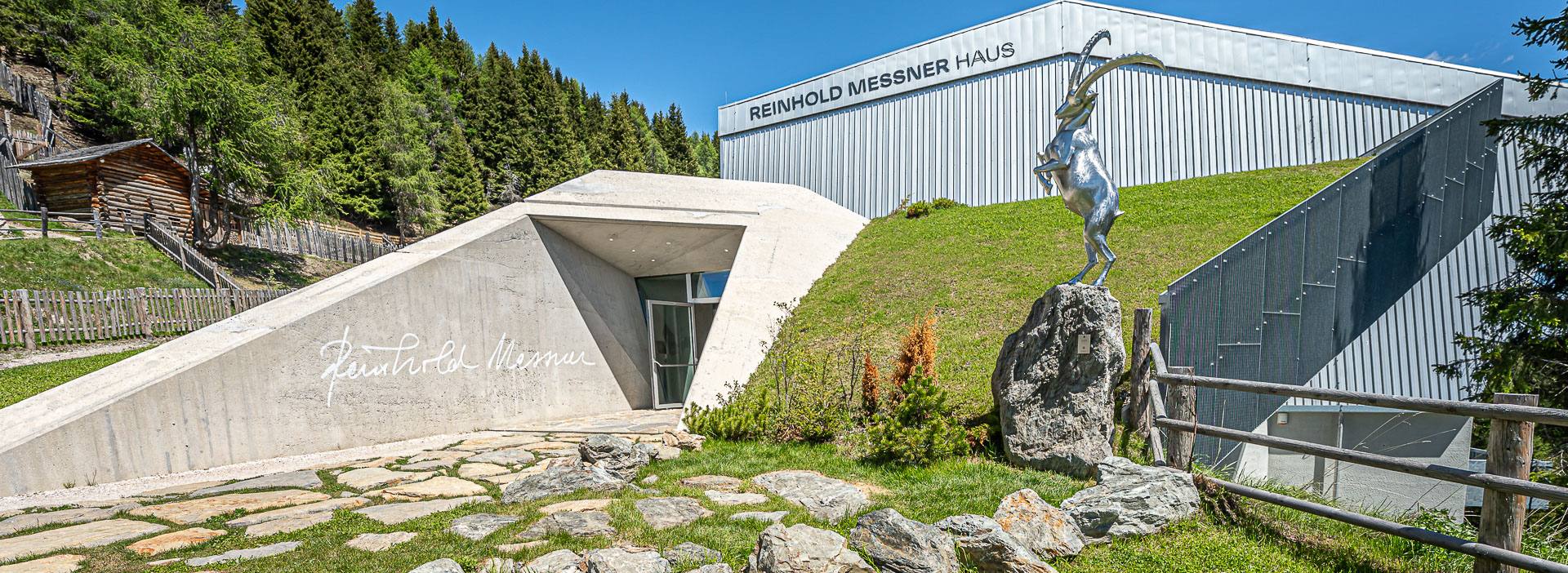 Reinhold Messner Haus