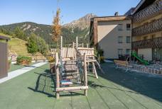 DAS GERSTL Family Retreat - Mondo giochi all'aperto
