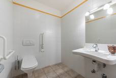 Bagno accessibile