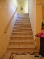 Hotel Cristallo - Stufen und Treppen 2
