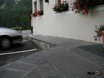 Hotel Cristallo - Rampe 1