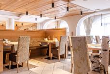 Hotel Erika - sala ristorante