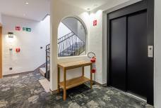 Hotel Erika - Ascensore
