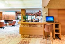 Reception e bar