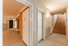 Hotel Gassenwirt - Scale per l'area sauna