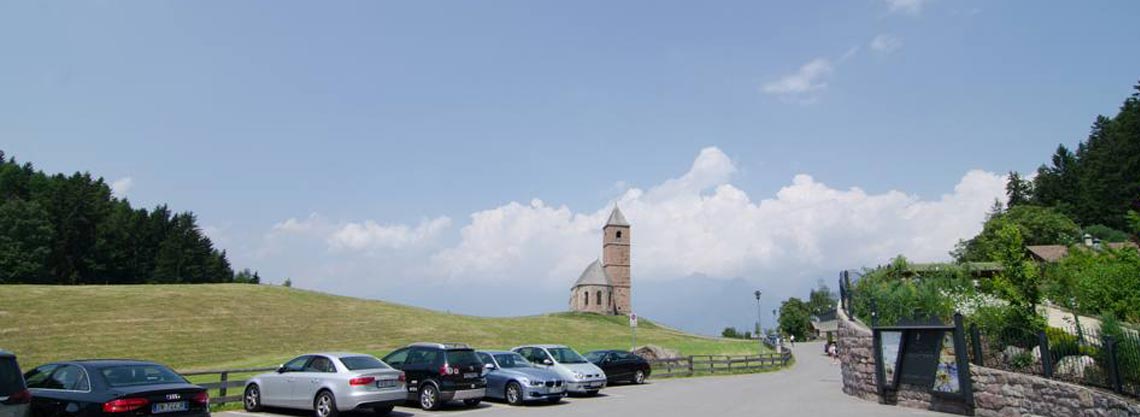 Passeggiata alla chiesetta di Avelengo