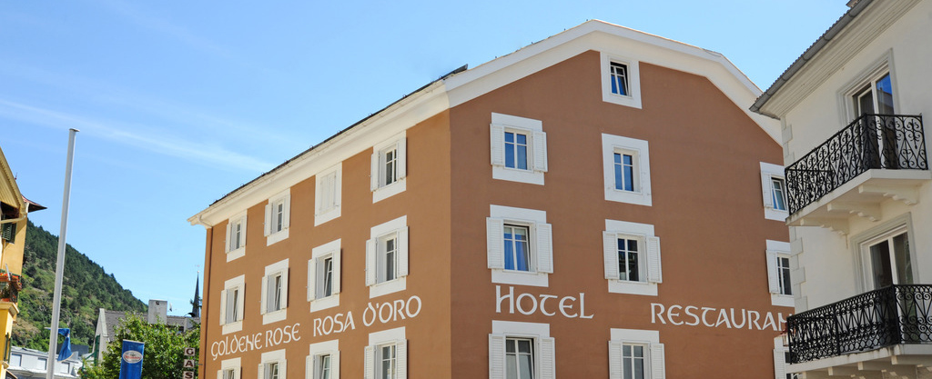 Hotel Rosa d'Oro