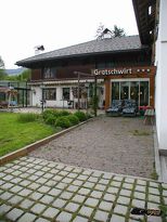Hotel Gratschwirt - Rampa
