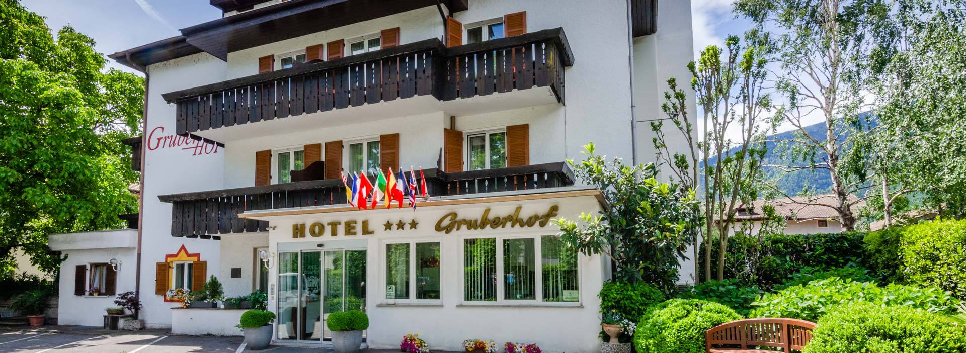 Hotel Gruberhof