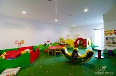 Apparthotel Heidi - Sala giochi per bambini