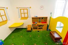 Apparthotel Heidi - Sala giochi per bambini
