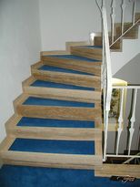 Hotel Hirzer - Stufen und Treppen