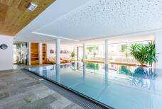 Hotel Langgenhof - Schwimmbad