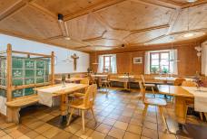 Restaurant Saalerwirt - Südtiroler Gasthaus: Barbereich