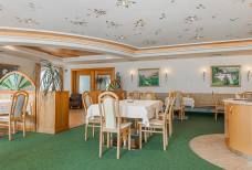 Hotel Maria Theresia: Restaurant und Speisesaal