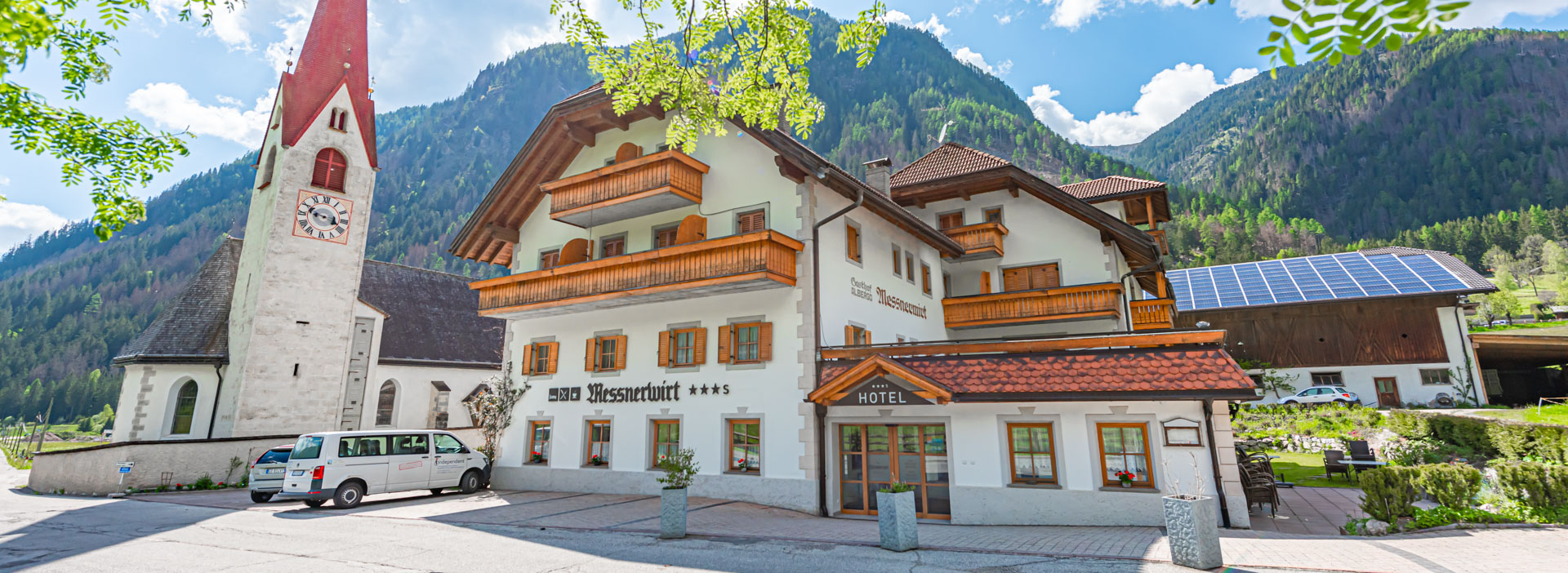 Hotel Gasthof Messnerwirt