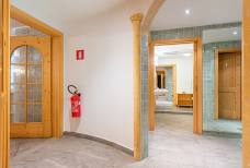 Hotel Gasthof Messnerwirt - Barrierefreie Toilette