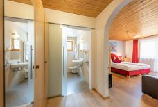 Hotel Gasthof Messnerwirt - Bagno della camera 4