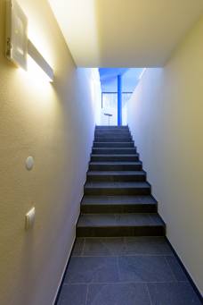 Hotel Rosengarten - Stufen und Treppen