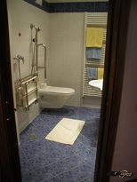 Hotel Schaferhof - Badezimmer