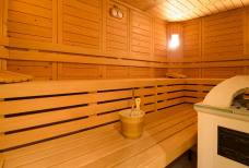 Hotel Gschwangut - Finnische Sauna