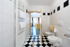 Aparthotel Das Moriggl - Badezimmer Nr. 201
