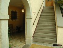 Hotel Weingut Stroblhof - Stufen und Treppen