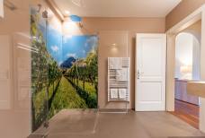 Weingut Stroblhof - Badezimmer 208