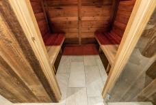 Area sauna