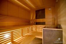 Parc Hotel Tyrol - Zona sauna