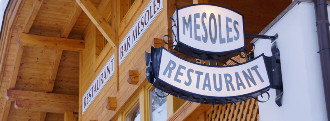 Restaurant Mesoles