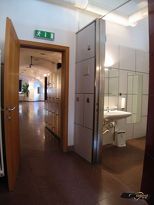 Naturmuseum Südtirol - Toiletten