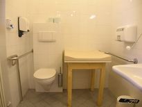 Schaubergwerk Prettau - Toilette 1