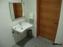 Schaubergwerk Prettau - Toilette 2