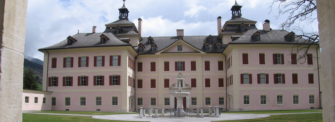 Schloss Wolfsthurn - Südtiroler Landesmuseum für Jagd und Fischerei