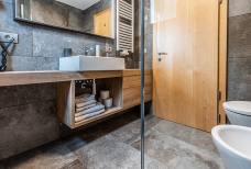 Residence Reisenschuh - Badezimmer Primel