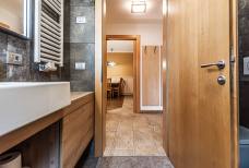 Residence Reisenschuh - Badezimmer Primel