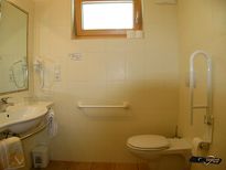 Residence Haselgrund - Badezimmer