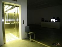 Museion - Aufzug 2