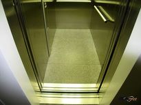 Museion - Aufzug 1