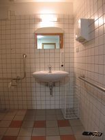 Südtiroler Landesmuseum für Volkskunde in Dietenheim - Toilette 1
